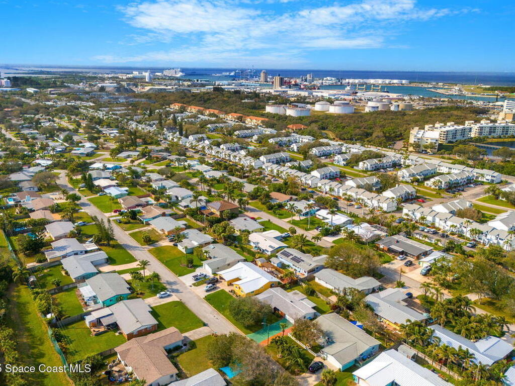 366 Coral Drive, Cape Canaveral, FL 32920