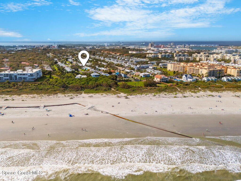 366 Coral Drive, Cape Canaveral, FL 32920