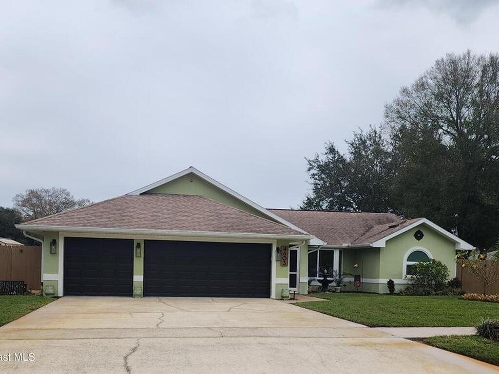 4603 Zoltan Drive, Titusville, FL 32780