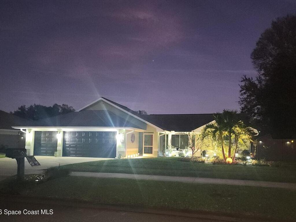 4603 Zoltan Drive, Titusville, FL 32780