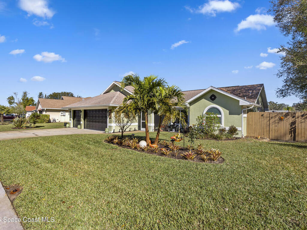 4603 Zoltan Drive, Titusville, FL 32780