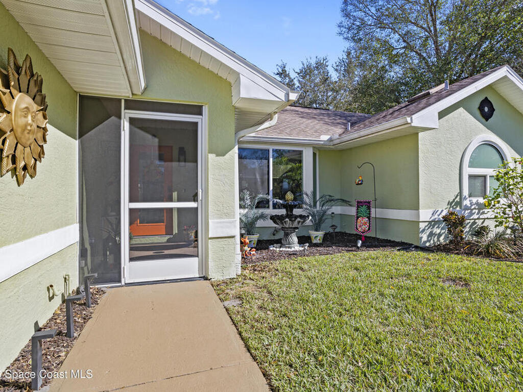 4603 Zoltan Drive, Titusville, FL 32780