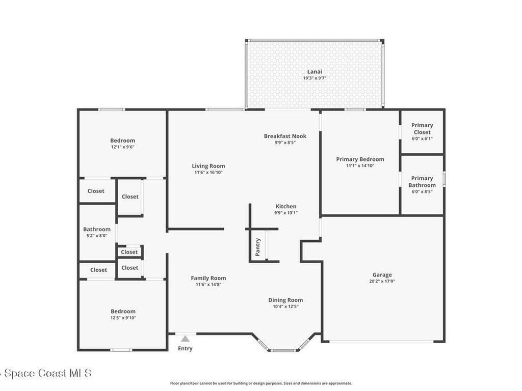 398 Taunton Road, Palm Bay, FL 32908