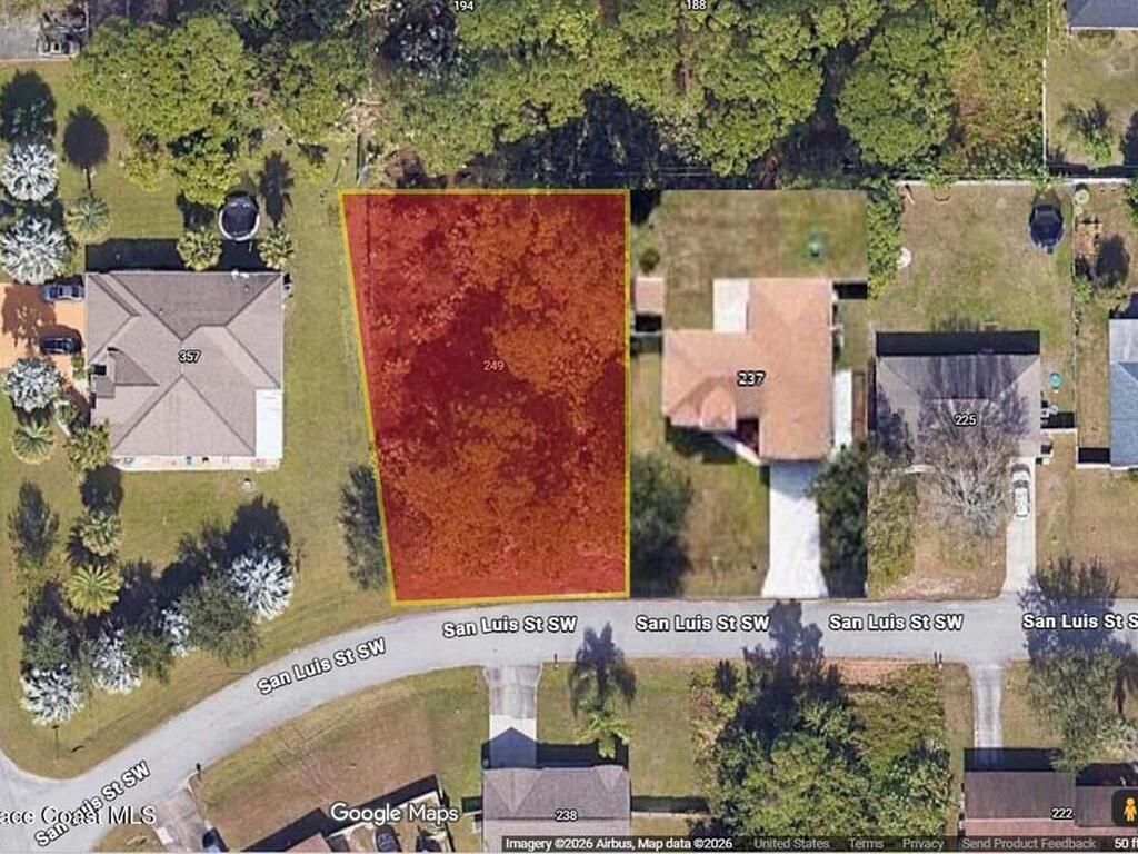 249 San Luis Street, Palm Bay, FL 32908