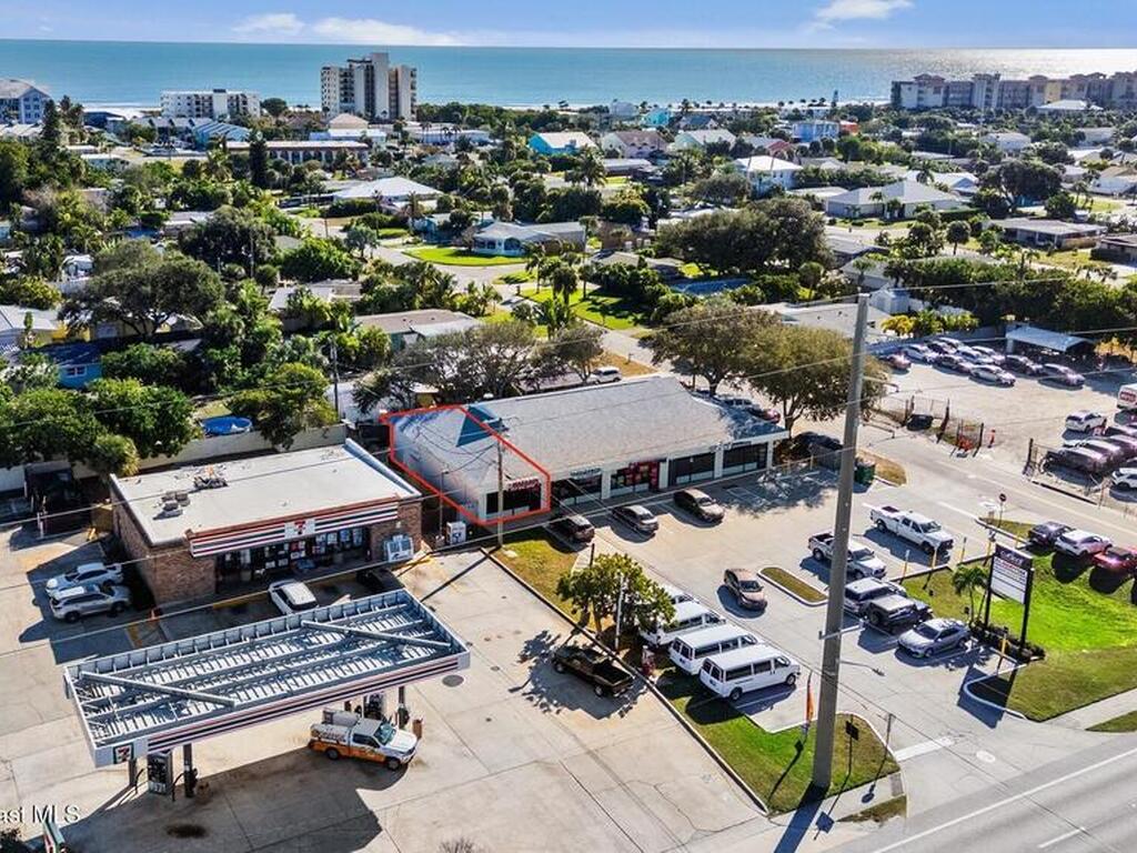 6710 N Atlantic Avenue, Cape Canaveral, FL 32920