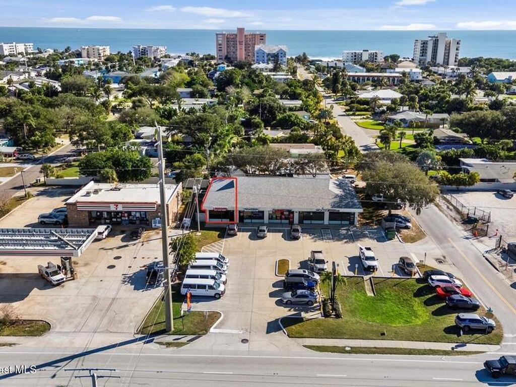 6710 N Atlantic Avenue, Cape Canaveral, FL 32920