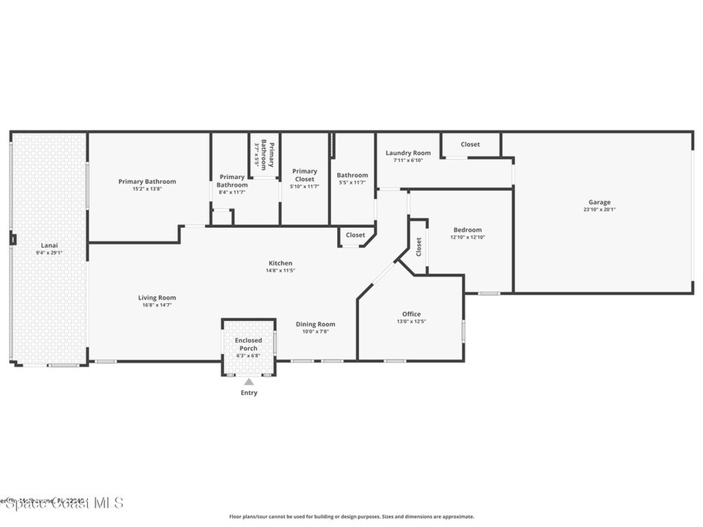 9363 Alister Drive, Melbourne, FL 32940