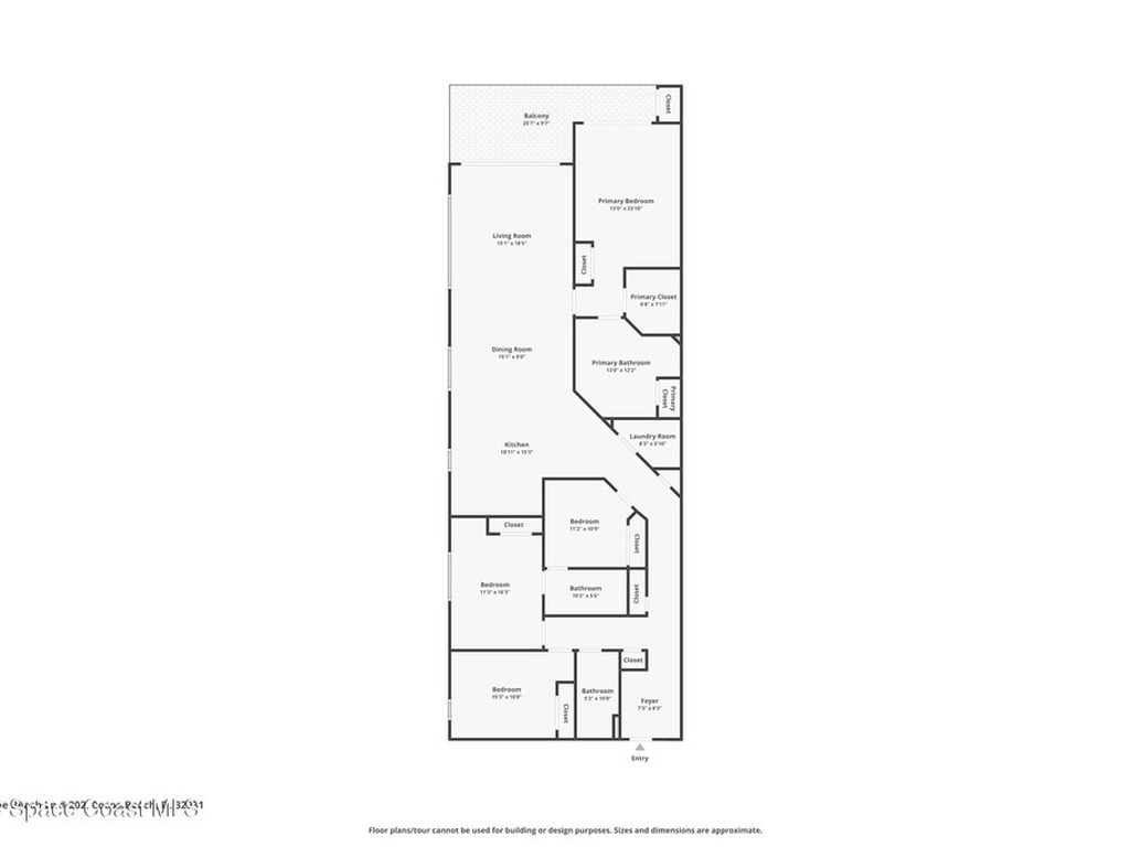 6015 Turtle Beach Lane, Cocoa Beach, FL 32931