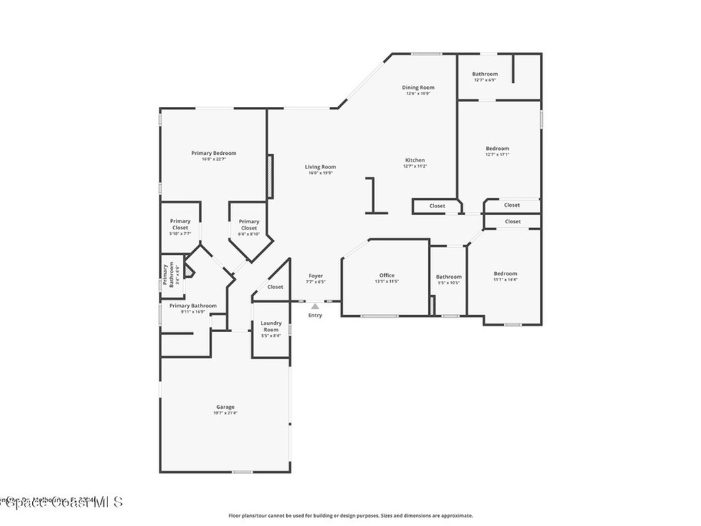 7680 Kerrington Drive, Melbourne, FL 32940