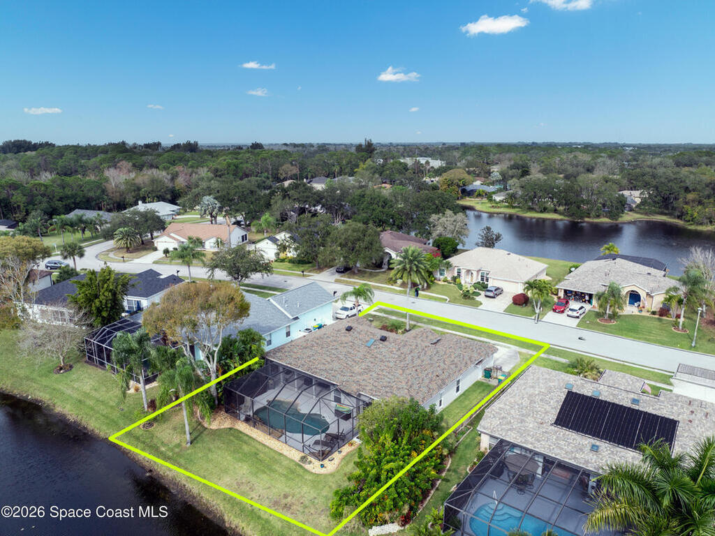 786 Conestee Drive, Melbourne, FL 32904