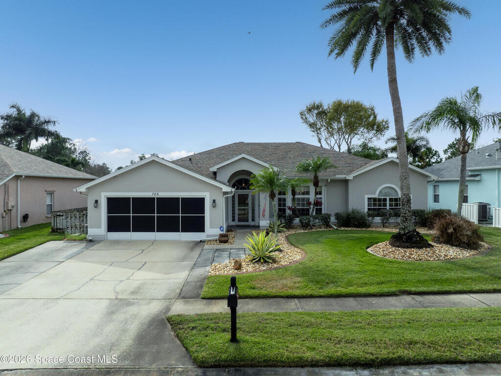 786 Conestee Drive, Melbourne, FL 32904