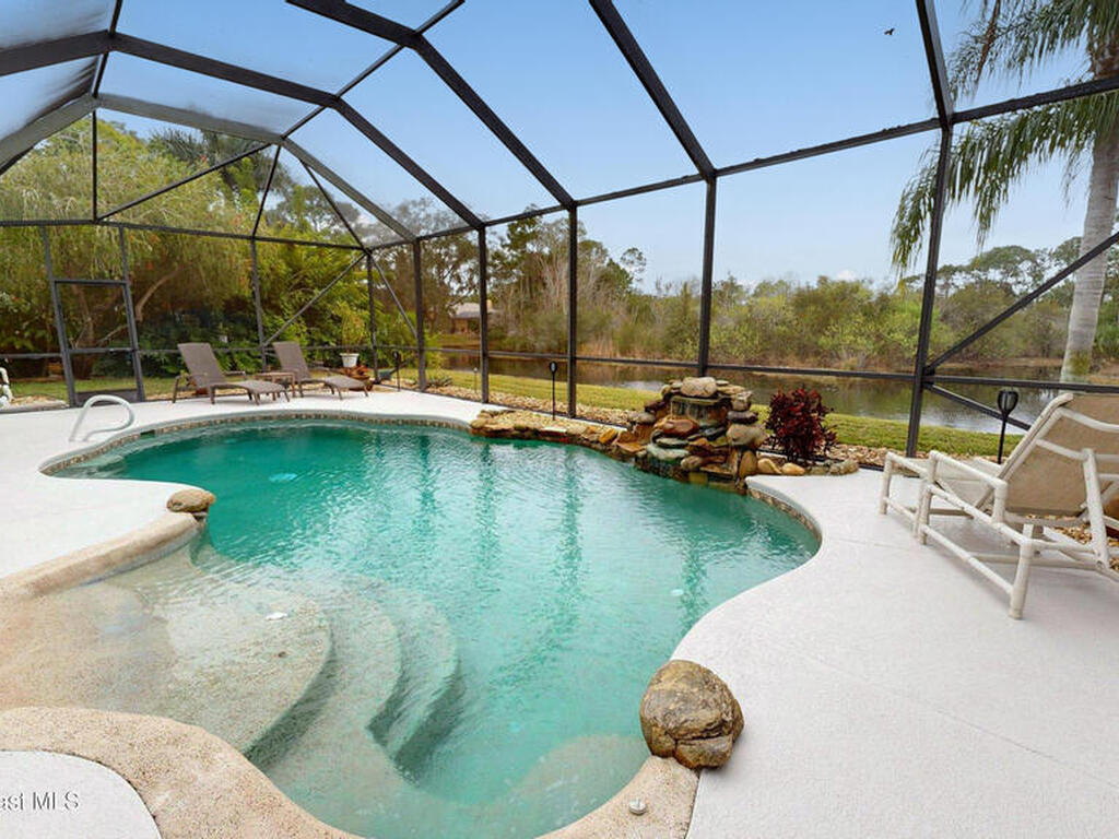 786 Conestee Drive, Melbourne, FL 32904