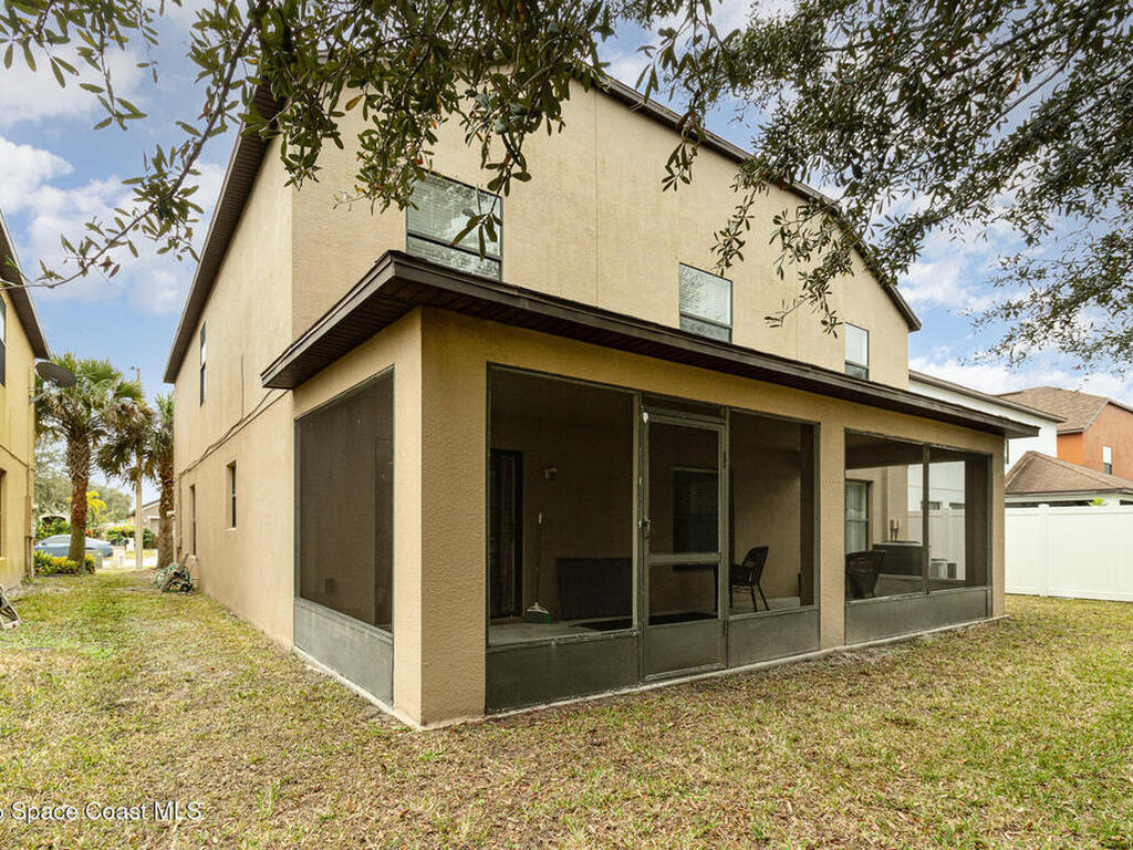 4540 Millicent Circle, Melbourne, FL 32901