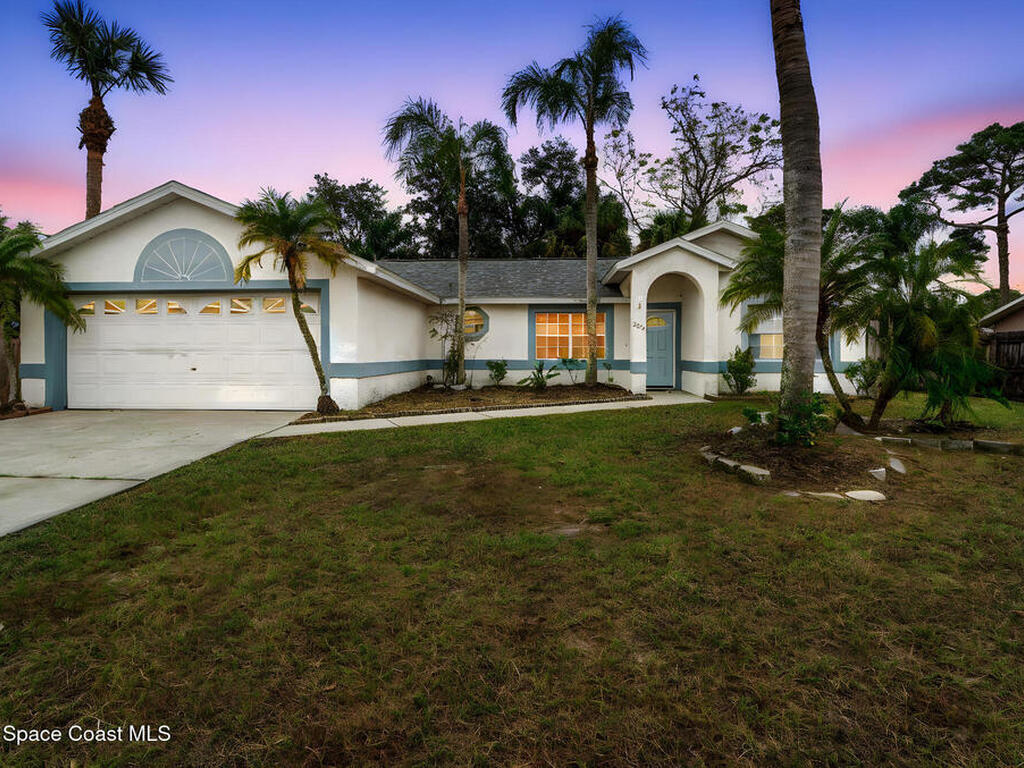 5945 Coker Avenue, Cocoa, FL 32927