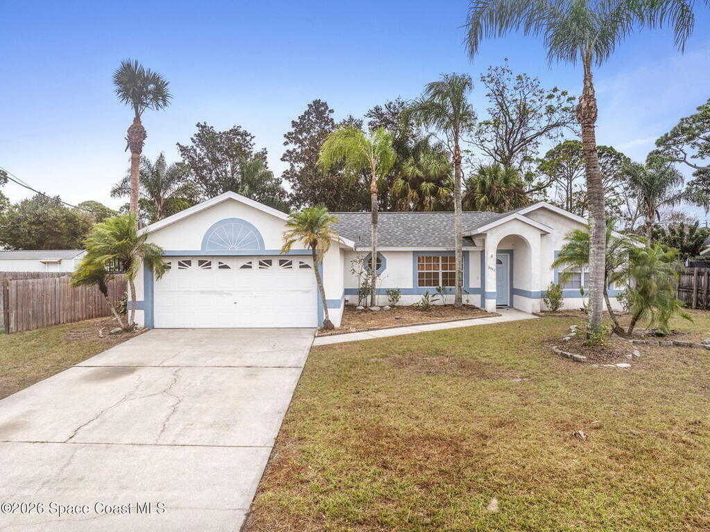 5945 Coker Avenue, Cocoa, FL 32927