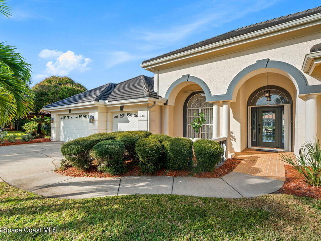 630 Newport Drive, Indialantic, FL 32903