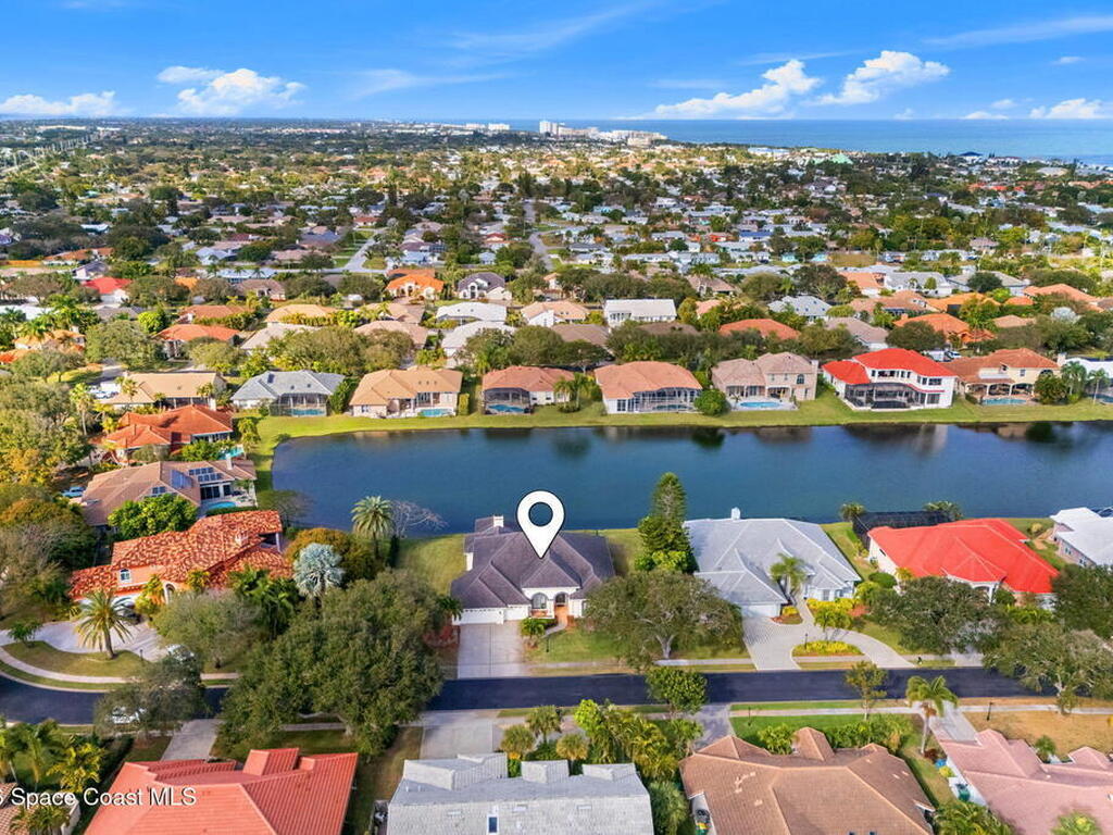 630 Newport Drive, Indialantic, FL 32903