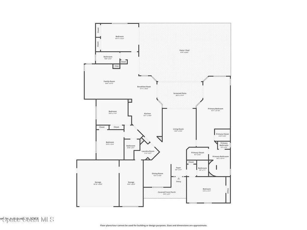 630 Newport Drive, Indialantic, FL 32903