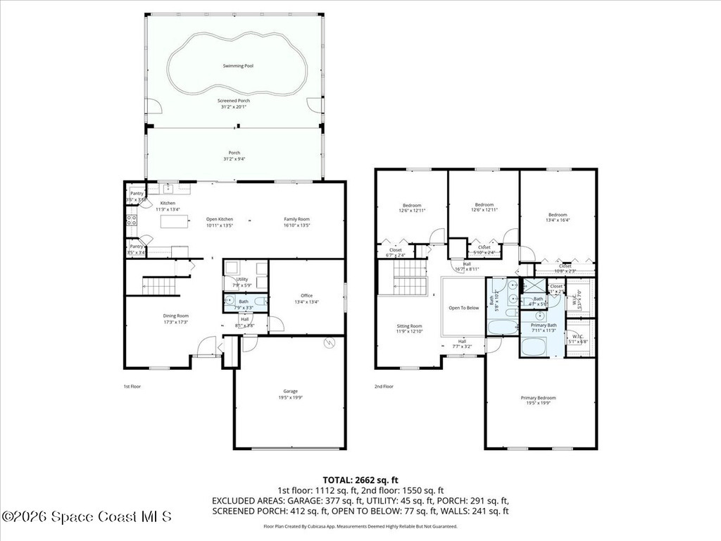 2338 Maeve Circle, West Melbourne, FL 32904