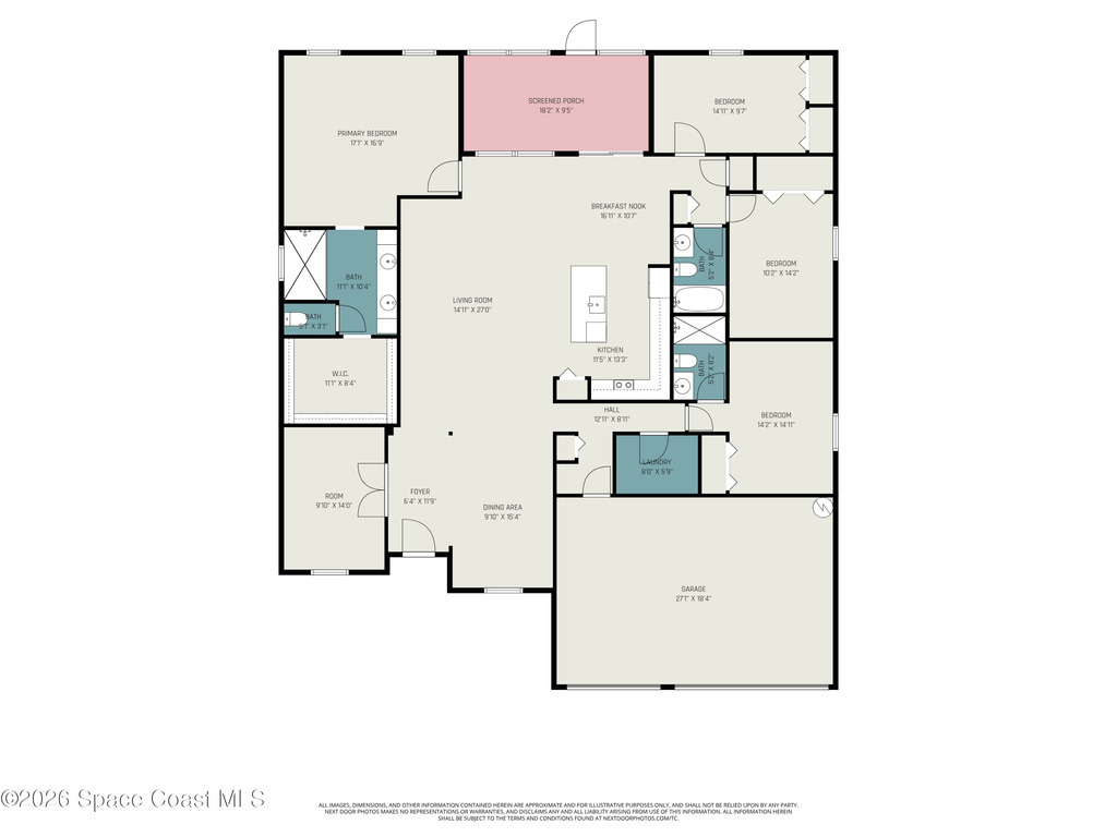 771 Taluga Avenue, Palm Bay, FL 32909