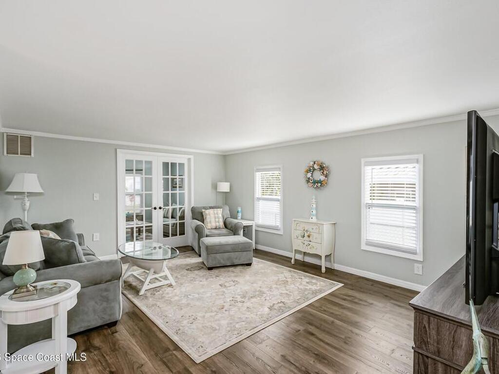 914 Hyacinth Circle, Barefoot Bay, FL 32976