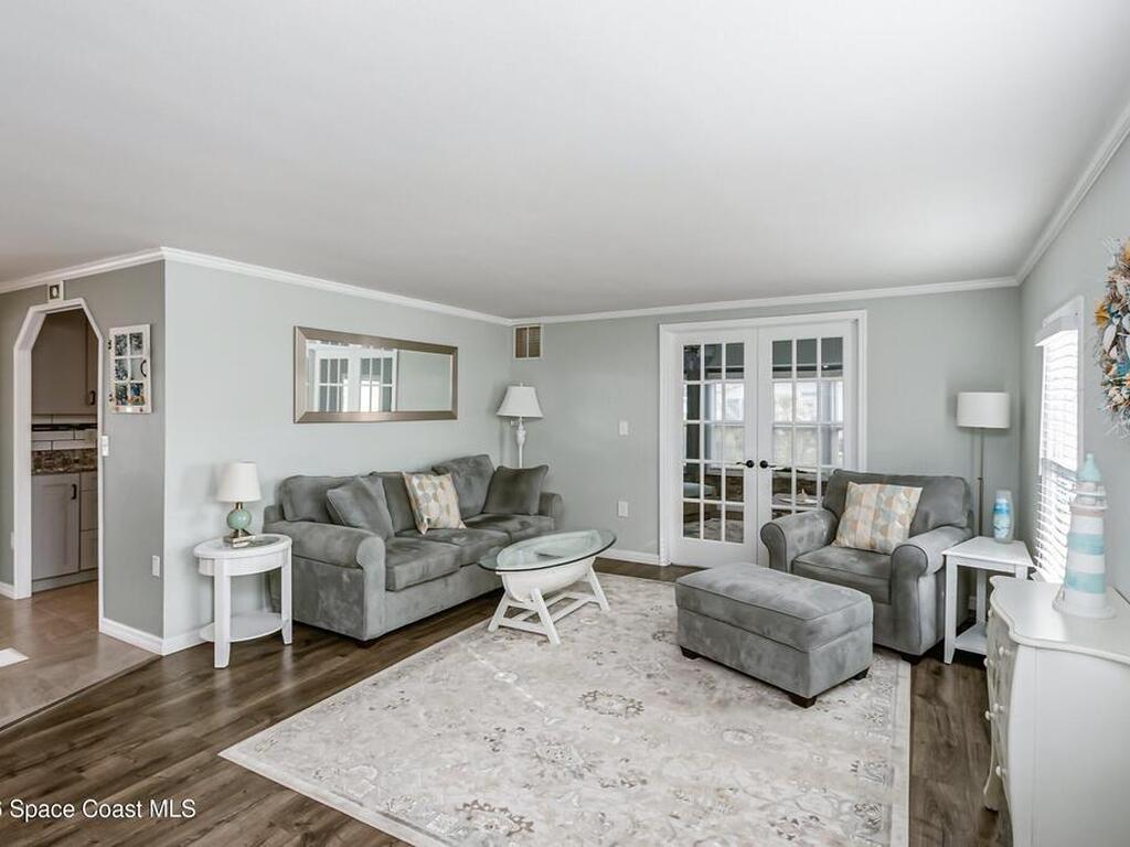 914 Hyacinth Circle, Barefoot Bay, FL 32976