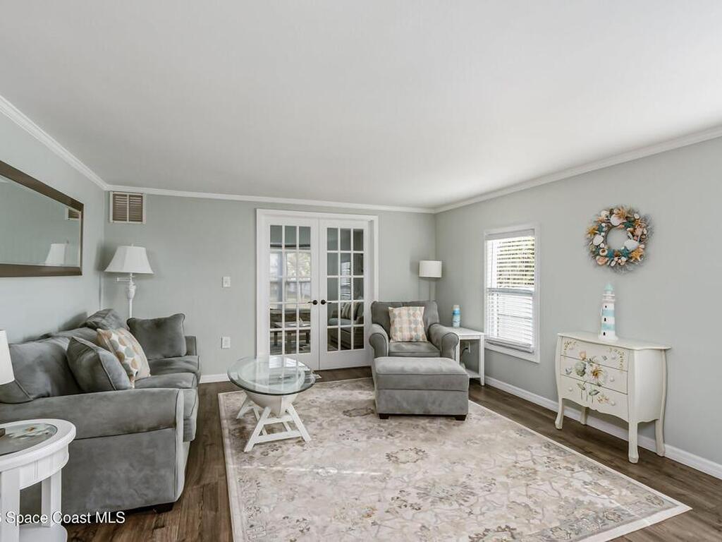 914 Hyacinth Circle, Barefoot Bay, FL 32976