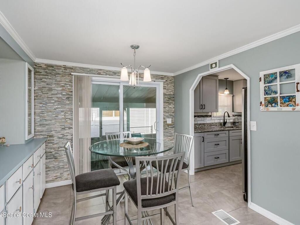 914 Hyacinth Circle, Barefoot Bay, FL 32976