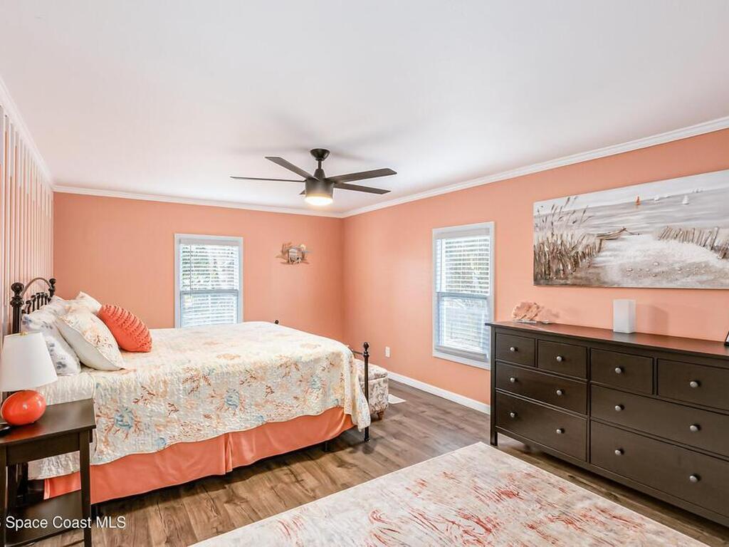 914 Hyacinth Circle, Barefoot Bay, FL 32976