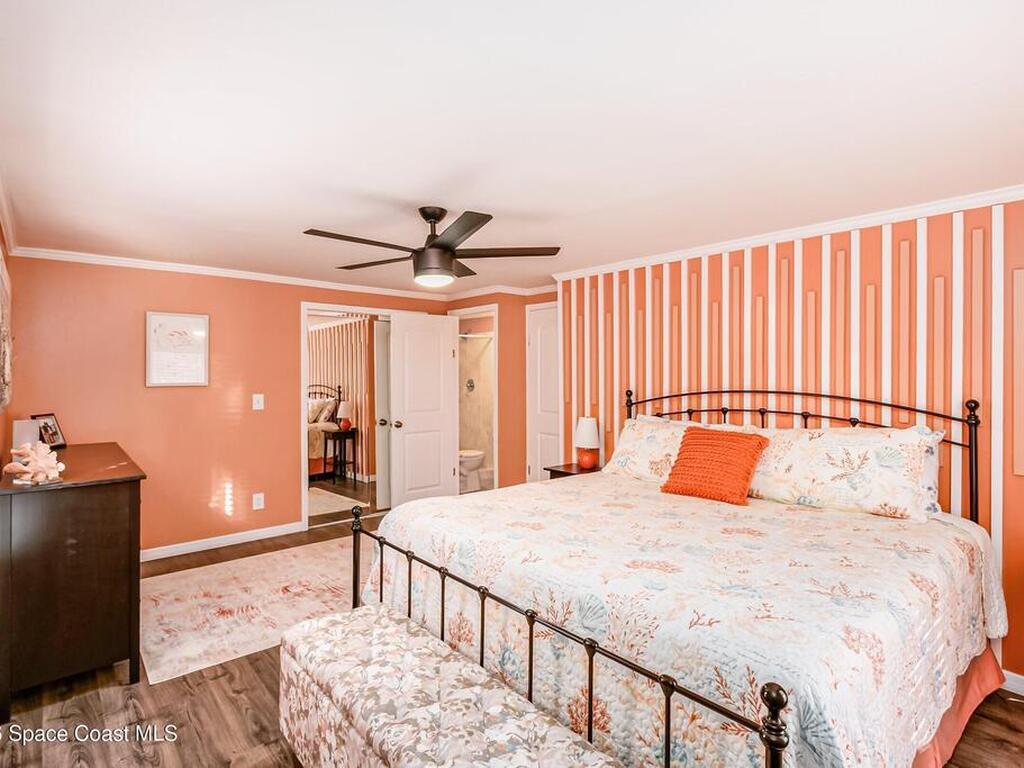 914 Hyacinth Circle, Barefoot Bay, FL 32976