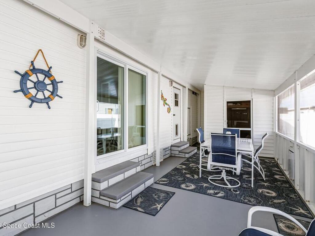 914 Hyacinth Circle, Barefoot Bay, FL 32976