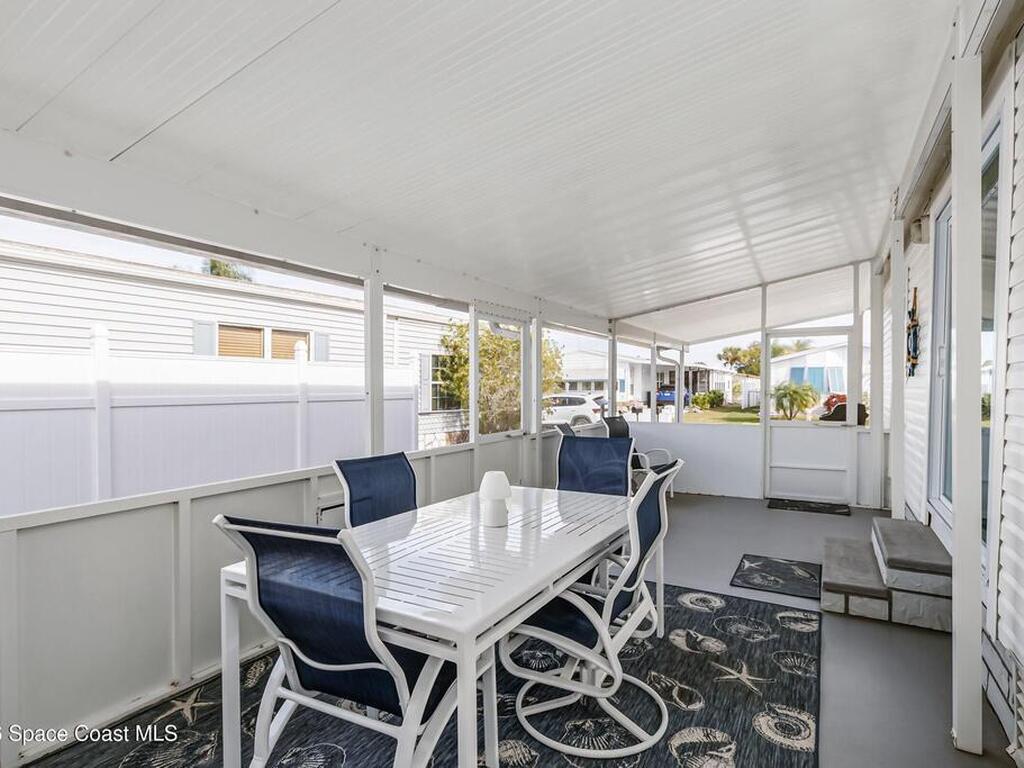 914 Hyacinth Circle, Barefoot Bay, FL 32976