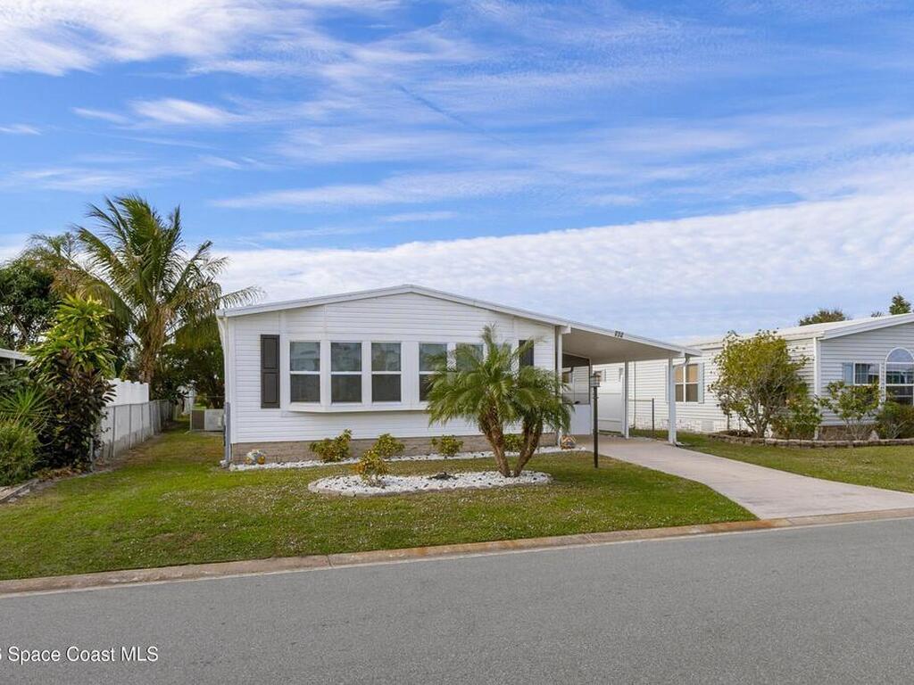 914 Hyacinth Circle, Barefoot Bay, FL 32976