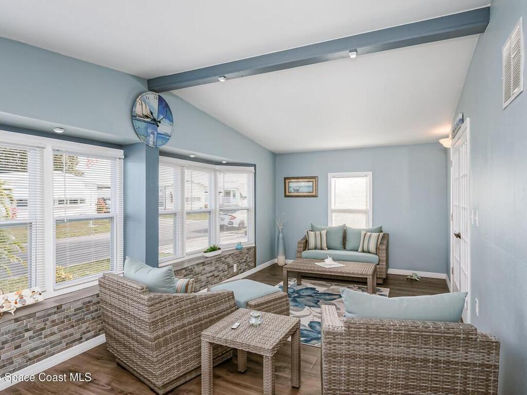 914 Hyacinth Circle, Barefoot Bay, FL 32976