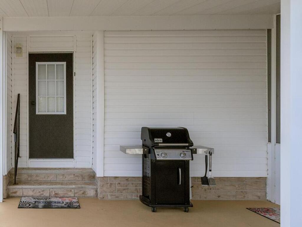 914 Hyacinth Circle, Barefoot Bay, FL 32976