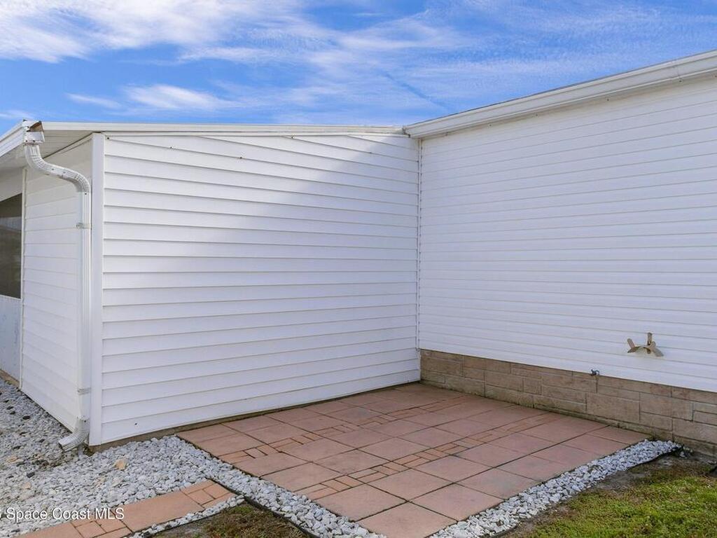 914 Hyacinth Circle, Barefoot Bay, FL 32976