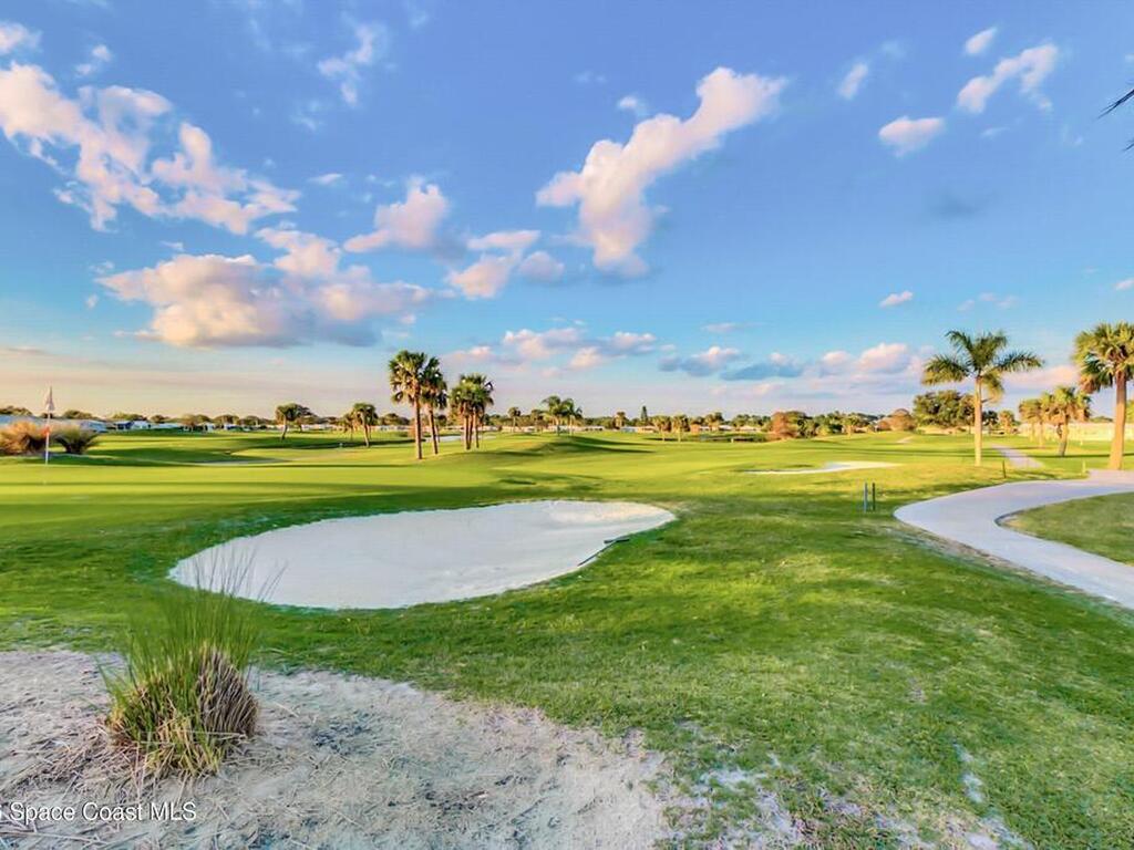 914 Hyacinth Circle, Barefoot Bay, FL 32976