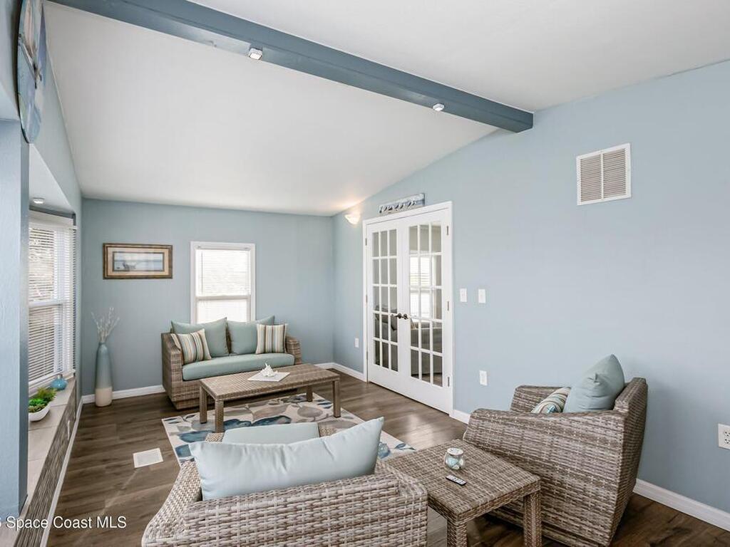 914 Hyacinth Circle, Barefoot Bay, FL 32976