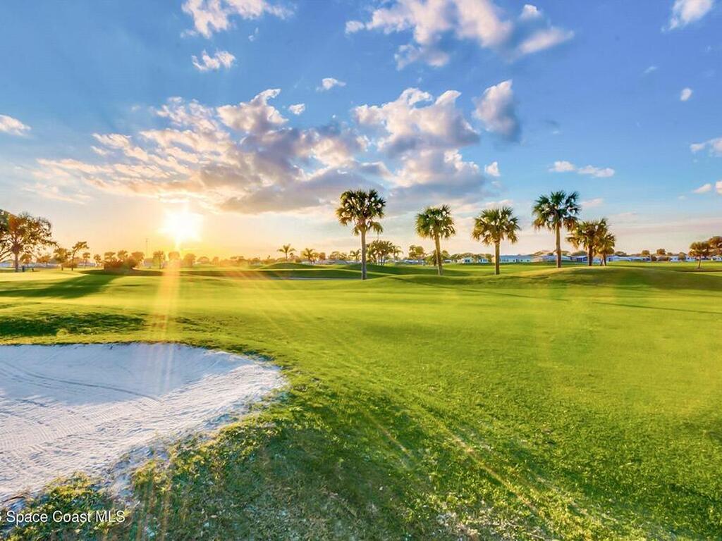 914 Hyacinth Circle, Barefoot Bay, FL 32976