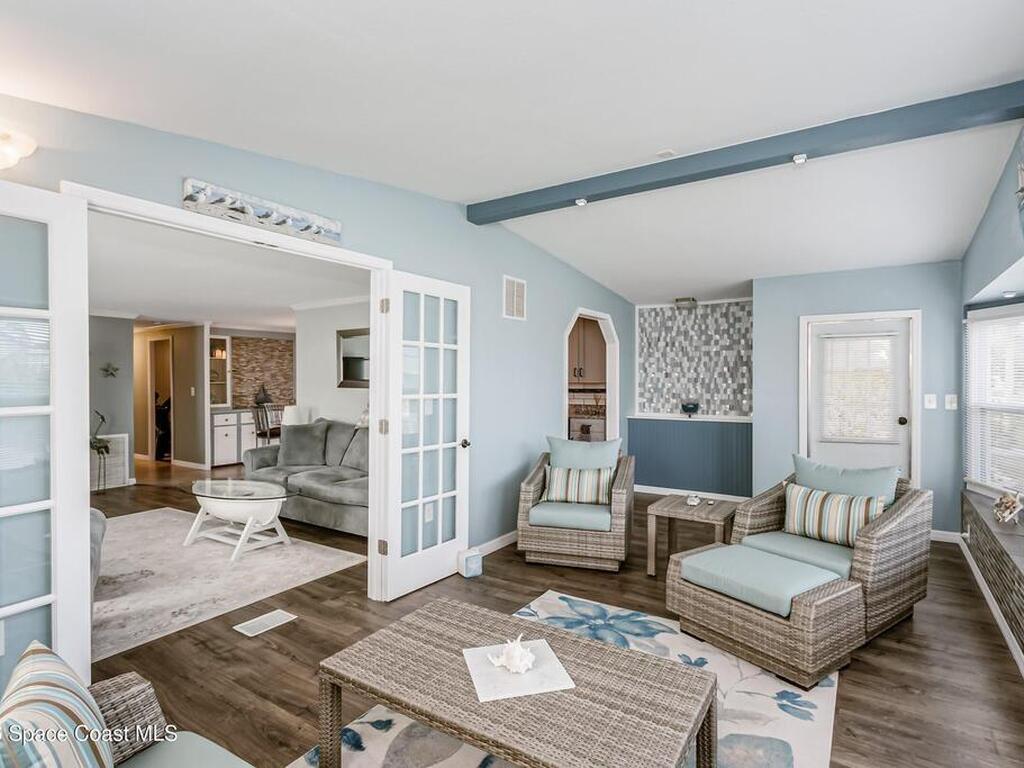 914 Hyacinth Circle, Barefoot Bay, FL 32976