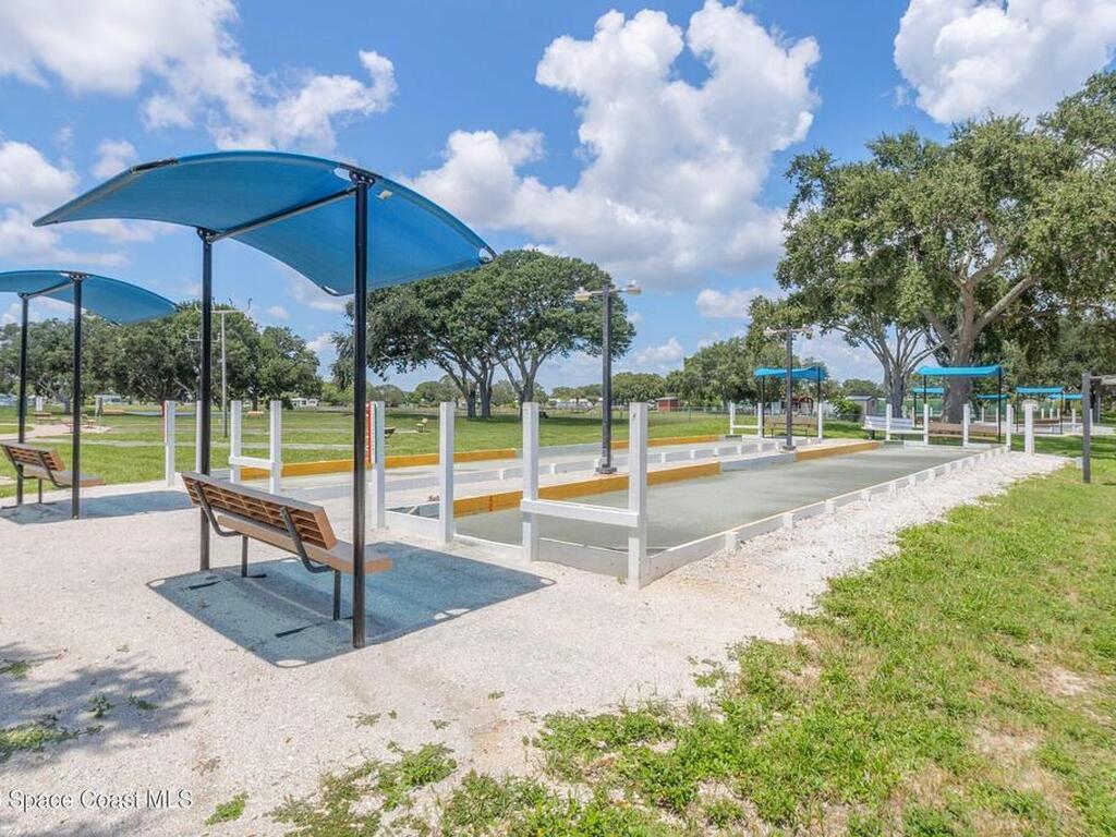 914 Hyacinth Circle, Barefoot Bay, FL 32976