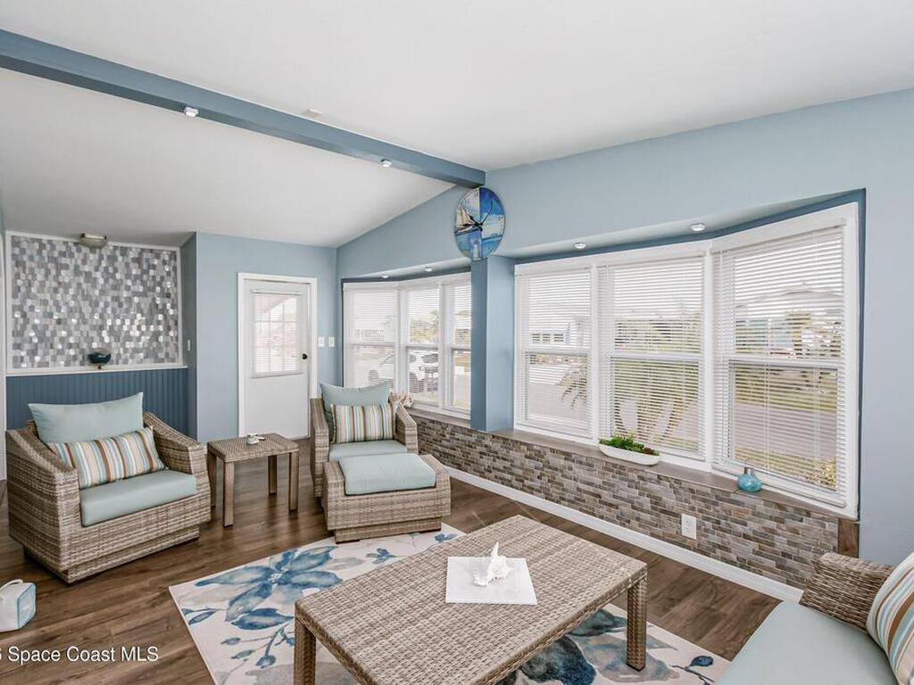 914 Hyacinth Circle, Barefoot Bay, FL 32976