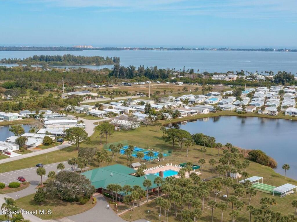 914 Hyacinth Circle, Barefoot Bay, FL 32976