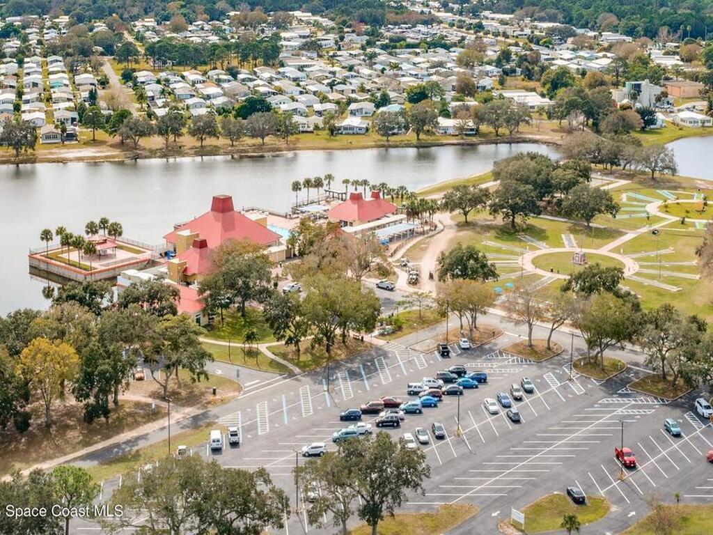 914 Hyacinth Circle, Barefoot Bay, FL 32976