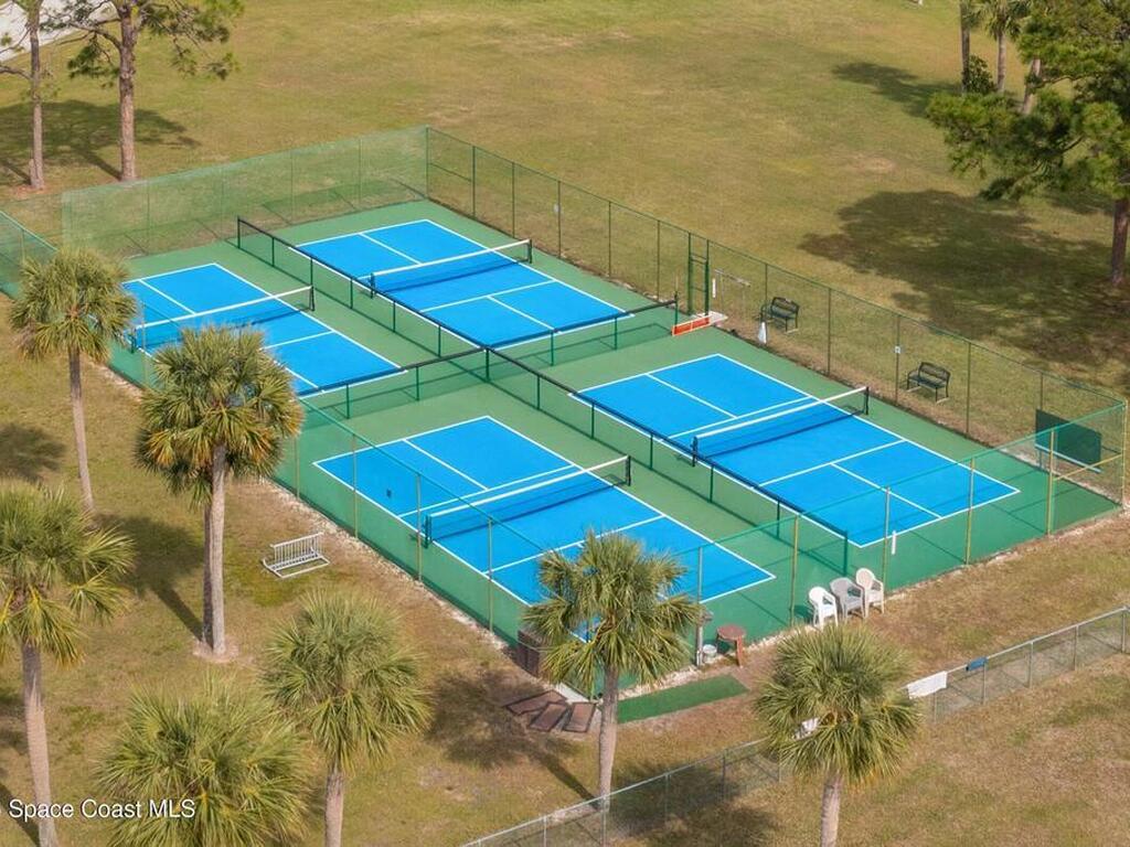 914 Hyacinth Circle, Barefoot Bay, FL 32976