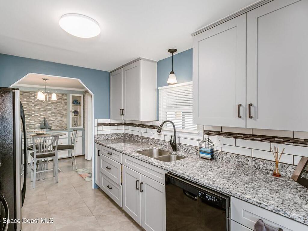 914 Hyacinth Circle, Barefoot Bay, FL 32976