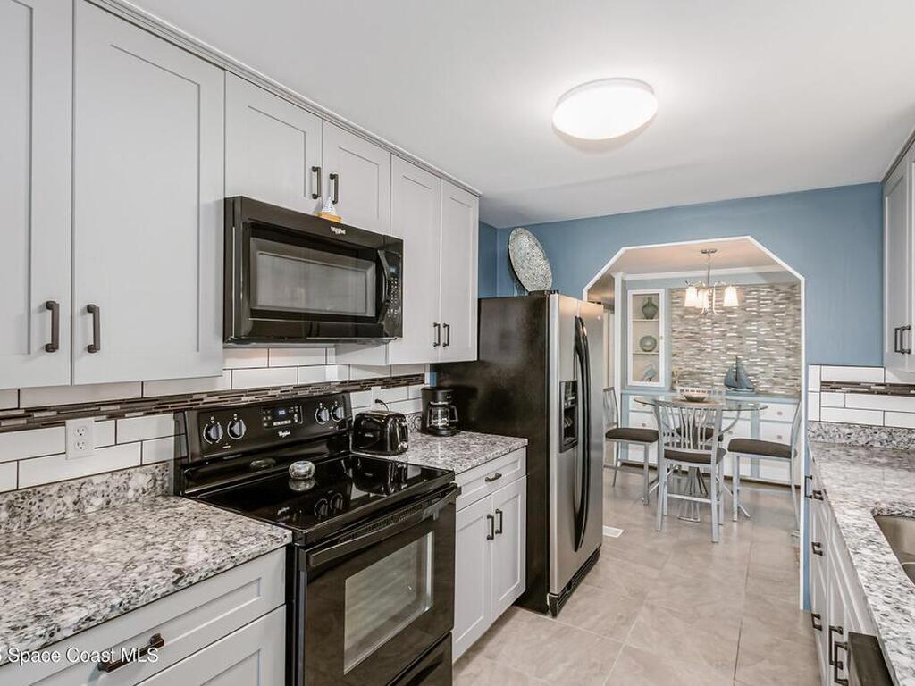 914 Hyacinth Circle, Barefoot Bay, FL 32976