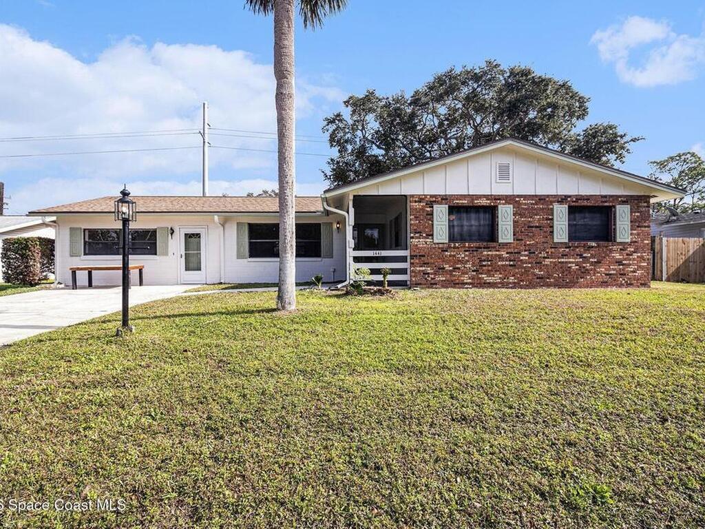 1441 Wakefield Terrace, Titusville, FL 32796