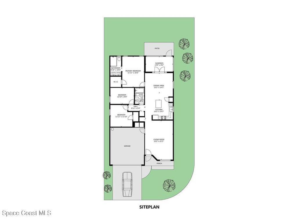 1069 S Fork Circle, Melbourne, FL 32901