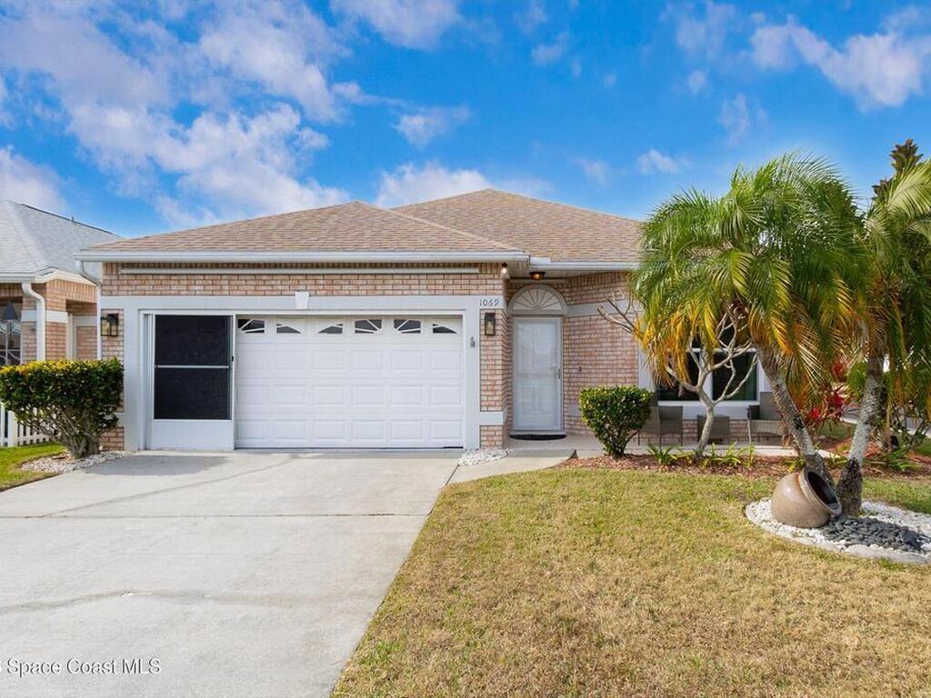 1069 S Fork Circle, Melbourne, FL 32901